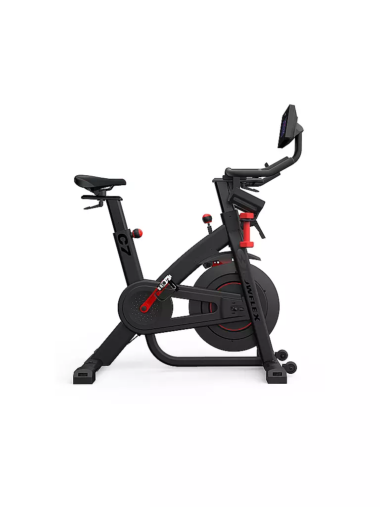 Spin bike bowflex deals